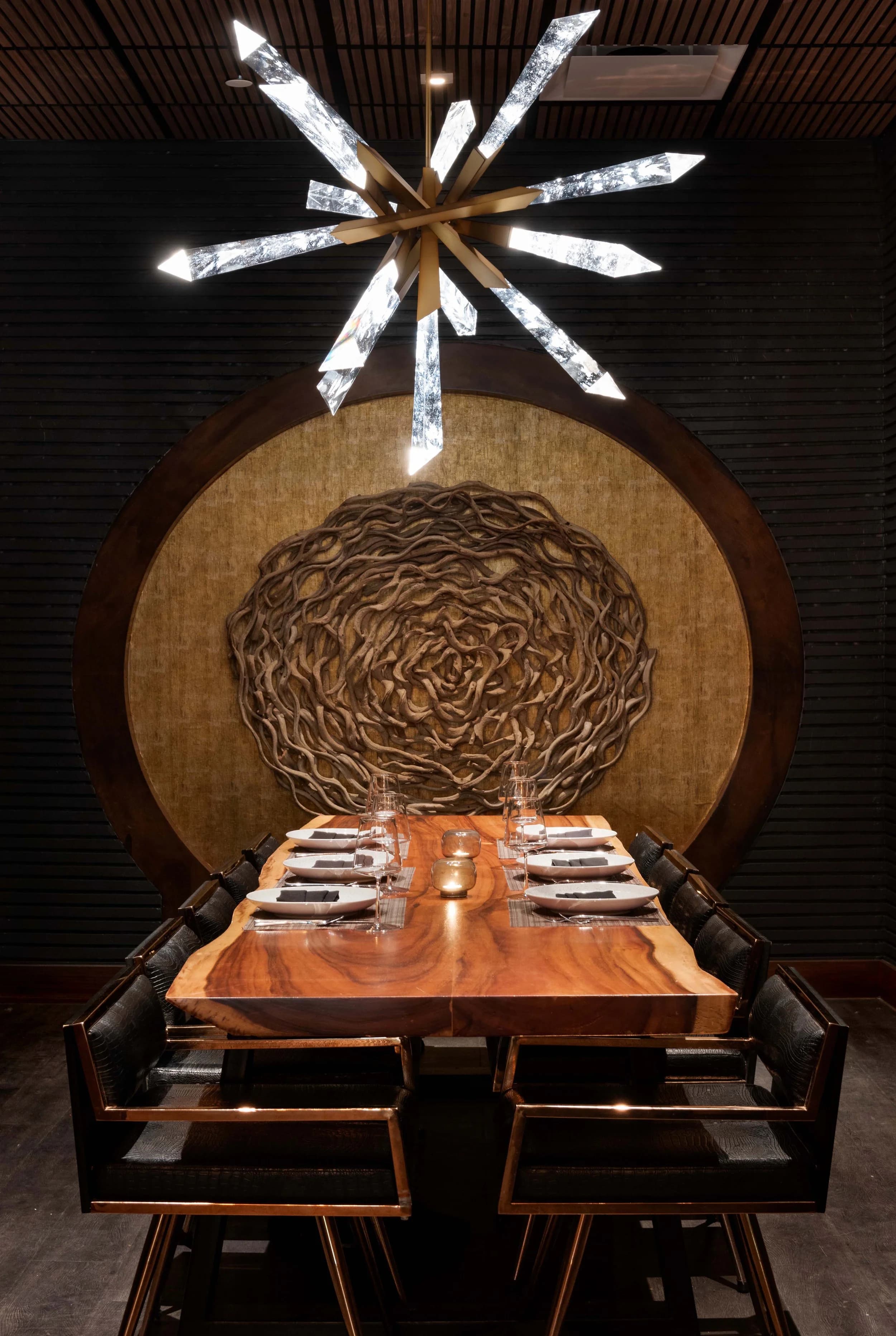 Charlie’s Room at Nan Thai Buckhead